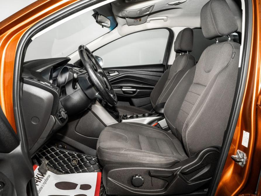 Ford Kuga II Иркутск  - изображение 6