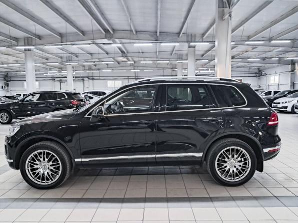 Volkswagen Touareg II Рестайлинг с пробегом 2016 года, цена 3 435 000 рублей, 133236 км, внедорожник, Автокод Объявления