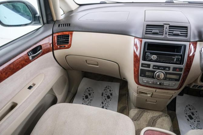 Toyota Ipsum II (M20) с пробегом 2003 года, цена 799 000 рублей, 410000 км, компактвэн, Автокод Объявления