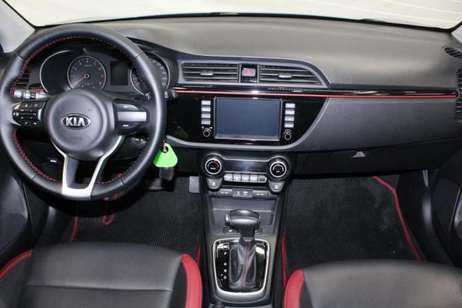 Kia Rio IV с пробегом 2020 года, цена 1 499 000 рублей, 136000 км, хэтчбек, Автокод Объявления