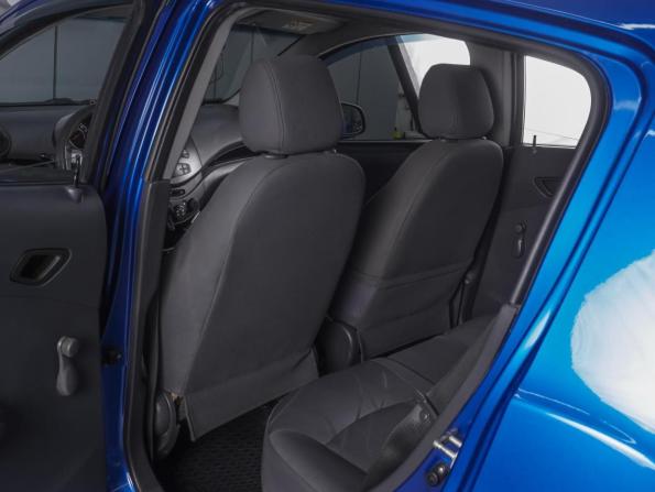 Chevrolet Spark III с пробегом 2013 года, цена 719 000 рублей, 119543 км, хэтчбек, Автокод Объявления