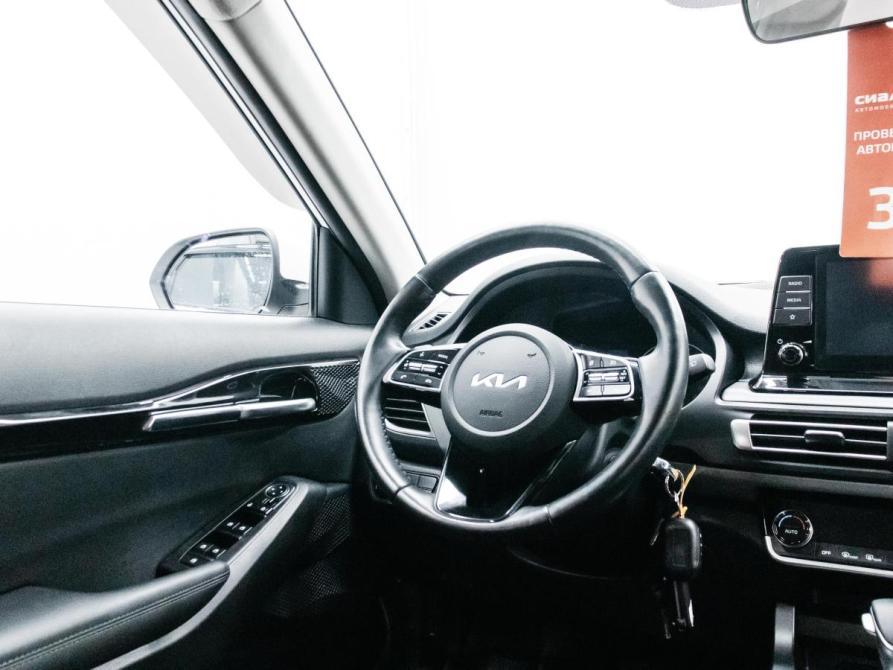 Kia Seltos I Красноярск  - изображение 13
