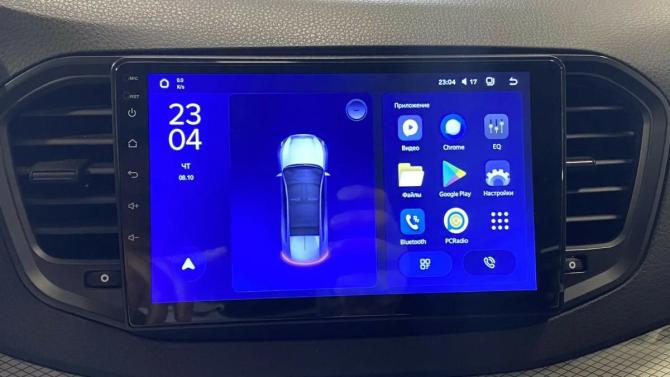 Lada (ВАЗ) Vesta I Рестайлинг (NG) с пробегом 2024 года, цена 1 218 000 рублей, 36500 км, седан, Автокод Объявления