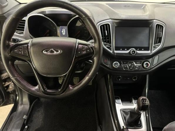 Chery Tiggo 5 I Рестайлинг с пробегом 2017 года, цена 899 000 рублей, 118876 км, внедорожник, Автокод Объявления