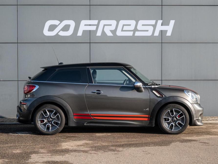 Mini Paceman I Краснодар  - изображение 5