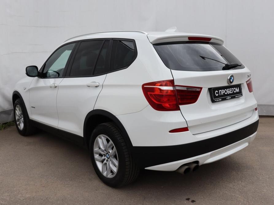 BMW X3 II (F25) Москва  - изображение 6