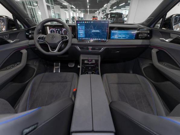 Volkswagen Tiguan III (China Market) с пробегом 2026 года, цена 5 000 000 рублей, 30 км, внедорожник, Автокод Объявления