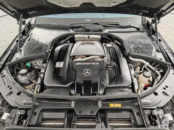 Mercedes-Benz S-Класс AMG IV (W223) с пробегом 2023 года, цена 20 990 000 рублей, 9973 км, седан, Автокод Объявления