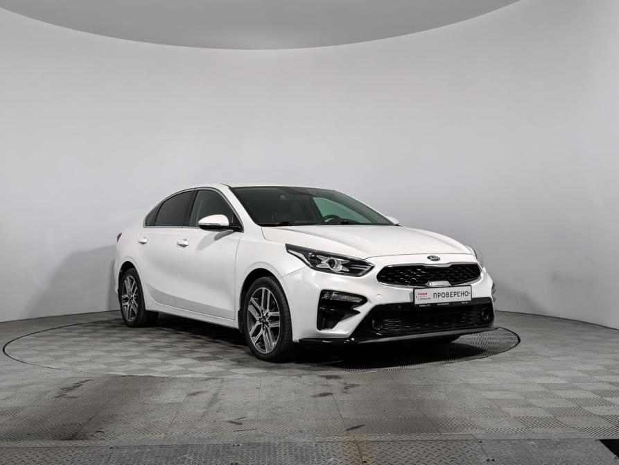Kia Cerato IV Санкт-Петербург  - изображение 3