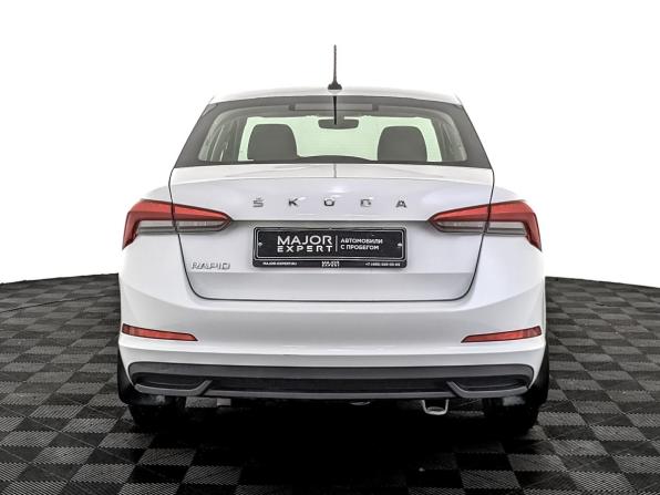Skoda Rapid II с пробегом 2021 года, цена 1 260 000 рублей, 174066 км, лифтбек, Автокод Объявления