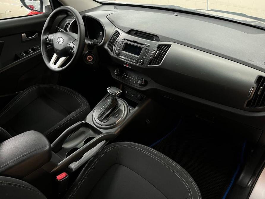 Kia Sportage III Ростов-на-Дону  - изображение 9