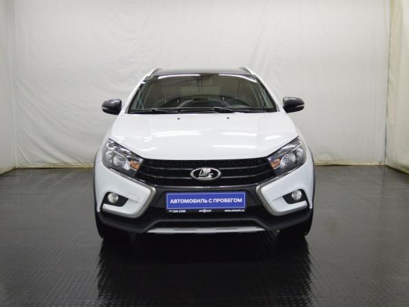 Lada (ВАЗ) Vesta I с пробегом 2021 года, цена 1 150 000 рублей, 82982 км, универсал, Автокод Объявления