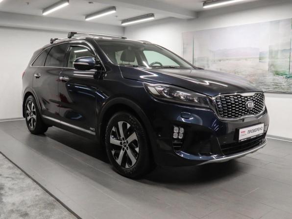 Kia Sorento III Prime Рестайлинг с пробегом 2018 года, цена 2 800 000 рублей, 125918 км, внедорожник, Автокод Объявления