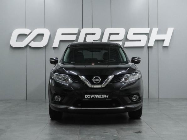 Nissan X-Trail III с пробегом 2017 года, цена 1 799 000 рублей, 154919 км, внедорожник, Автокод Объявления