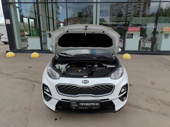 Kia Sportage IV Рестайлинг с пробегом 2019 года, цена 2 229 900 рублей, 78319 км, внедорожник, Автокод Объявления