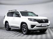 Toyota Land Cruiser Prado 150 Series Рестайлинг 3 Москва  - изображение 21