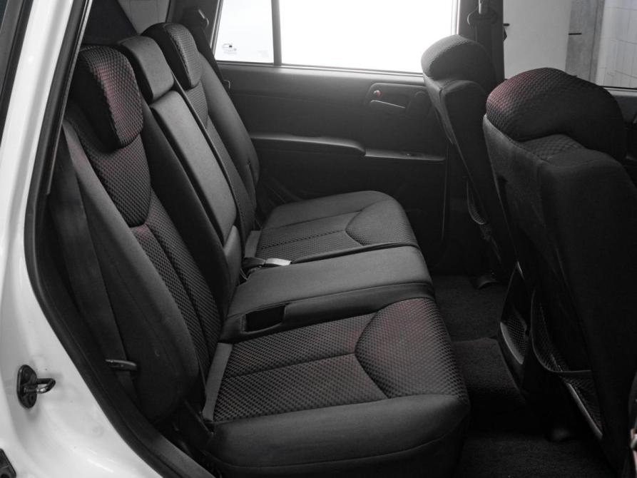 SsangYong Kyron I Рестайлинг Тюмень  - изображение 7