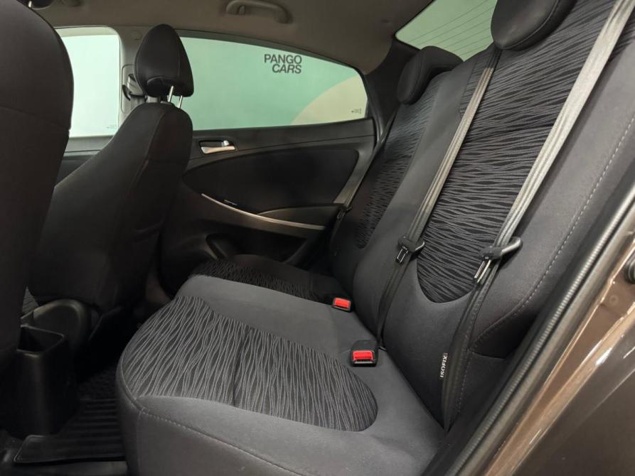 Hyundai Solaris I Рестайлинг Набережные Челны  - изображение 24