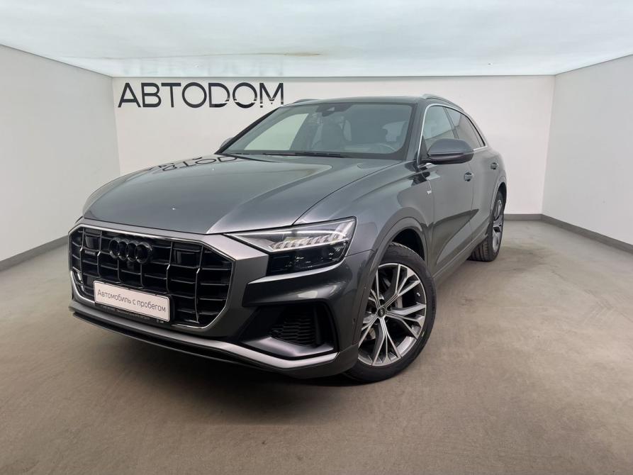 Audi Q8 I (4M) Москва  - изображение 2
