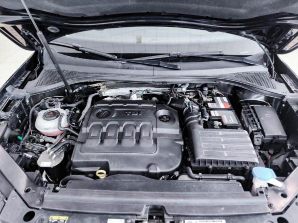 Volkswagen Tiguan II с пробегом 2019 года, цена 2 550 000 рублей, 119987 км, внедорожник, Автокод Объявления