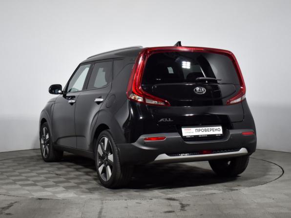 Kia Soul III с пробегом 2021 года, цена 1 837 980 рублей, 127000 км, хэтчбек, Автокод Объявления