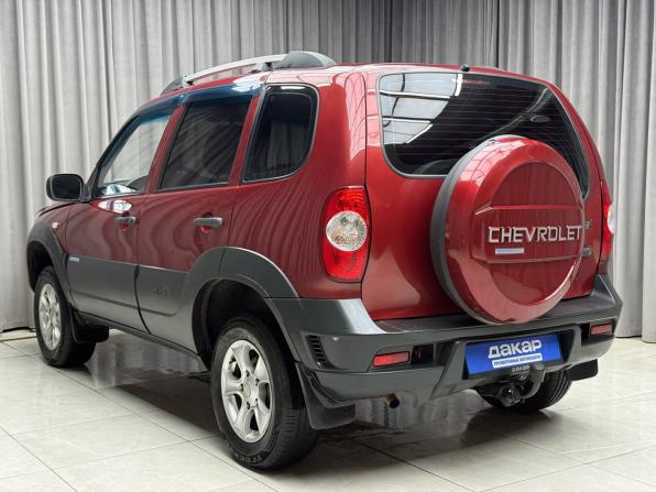 Chevrolet Niva I Рестайлинг с пробегом 2011 года, цена 469 000 рублей, 101420 км, внедорожник, Автокод Объявления