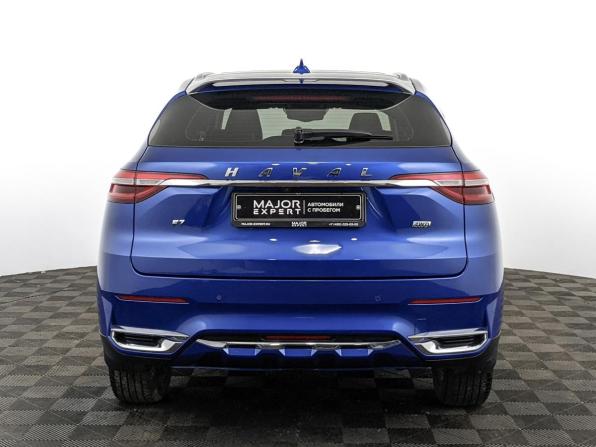Haval F7 I с пробегом 2021 года, цена 1 835 000 рублей, 49896 км, внедорожник, Автокод Объявления