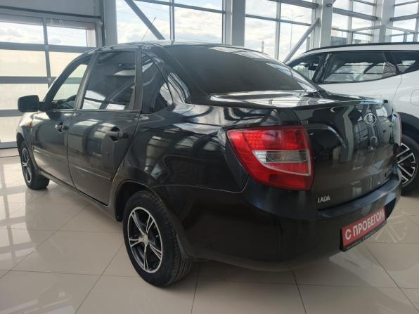 Lada (ВАЗ) Granta I с пробегом 2013 года, цена 331 000 рублей, 177000 км, седан, Автокод Объявления