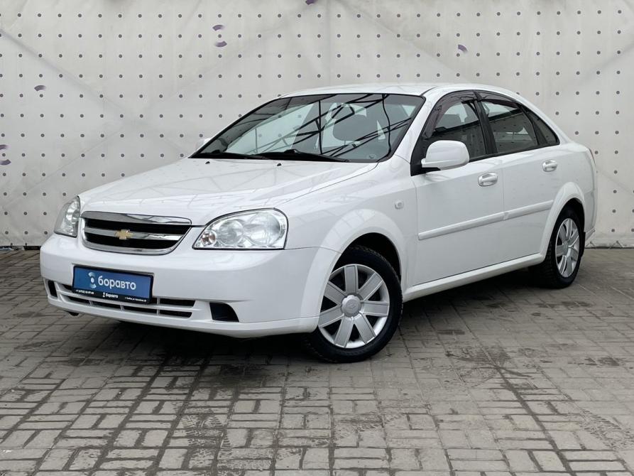 Chevrolet Lacetti I Тамбов  - изображение 1