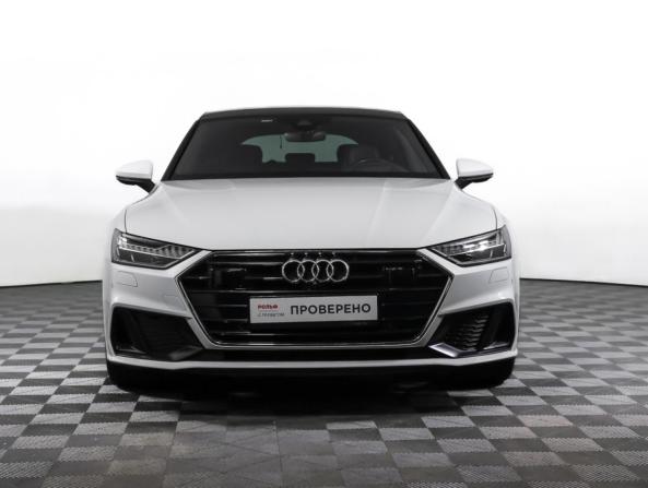 Audi A7 II (4K) с пробегом 2020 года, цена 4 940 000 рублей, 79160 км, лифтбек, Автокод Объявления