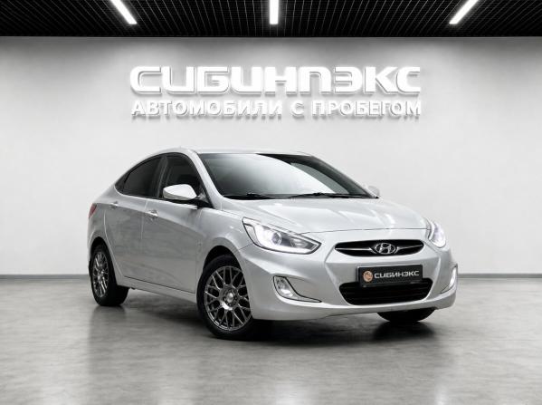 Hyundai Solaris I с пробегом 2013 года, цена 820 000 рублей, 224000 км, седан, Автокод Объявления