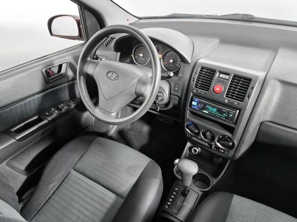 Hyundai Getz I Рестайлинг с пробегом 2008 года, цена 500 000 рублей, 184336 км, хэтчбек, Автокод Объявления