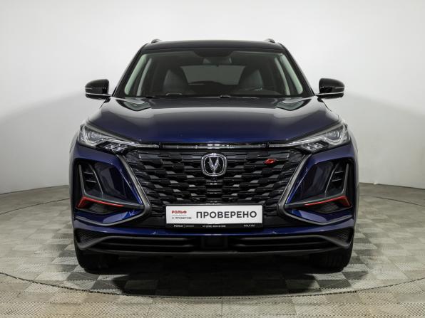 Changan CS75 Plus I Рестайлинг с пробегом 2023 года, цена 1 890 000 рублей, 106000 км, внедорожник, Автокод Объявления