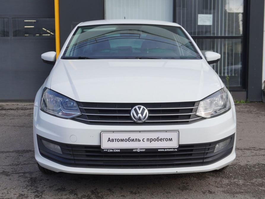 Volkswagen Polo V Рестайлинг Москва  - изображение 2