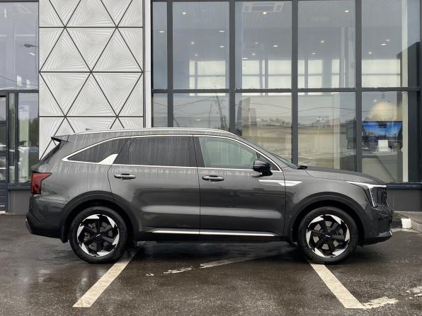 Kia Sorento IV Рестайлинг с пробегом 2024 года, цена 5 199 000 рублей, 16350 км, внедорожник, Автокод Объявления