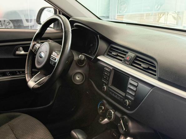 Kia Rio IV с пробегом 2019 года, цена 1 047 000 рублей, 195507 км, хэтчбек, Автокод Объявления