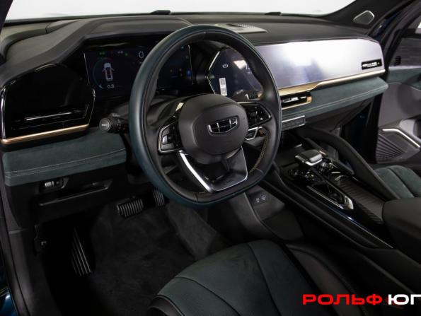 Geely Monjaro I с пробегом 2023 года, цена 3 246 000 рублей, 31564 км, внедорожник, Автокод Объявления