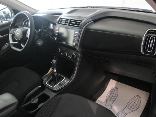 Hyundai Creta II с пробегом 2021 года, цена 1 970 000 рублей, 117138 км, внедорожник, Автокод Объявления