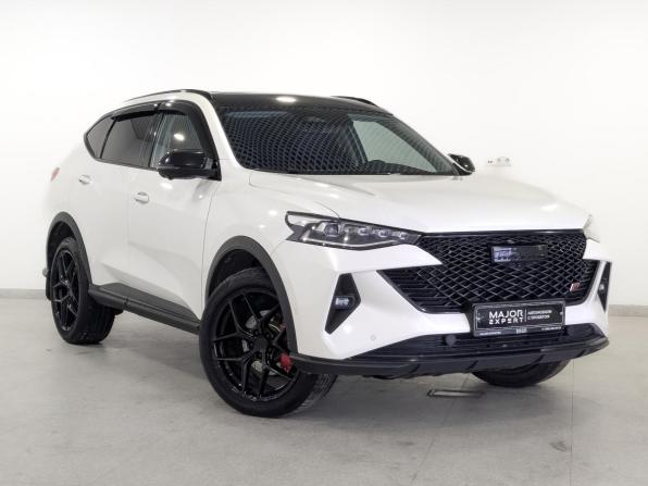 Haval F7 I Рестайлинг с пробегом 2022 года, цена 2 100 000 рублей, 86304 км, внедорожник, Автокод Объявления