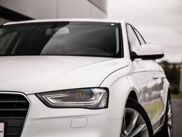 Audi A4 IV (B8) Рестайлинг с пробегом 2014 года, цена 1 549 000 рублей, 118397 км, седан, Автокод Объявления