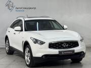 Infiniti FX II (S51) Химки  - изображение 20
