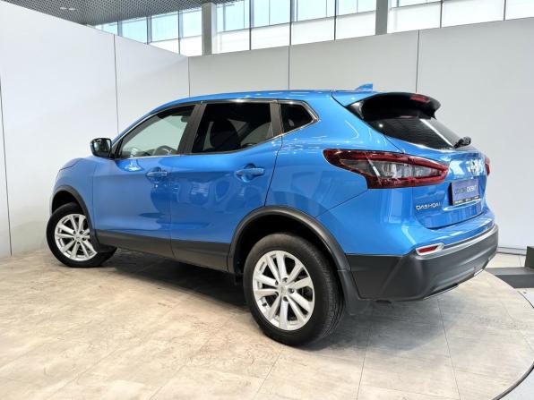 Nissan Qashqai II Рестайлинг с пробегом 2020 года, цена 2 150 000 рублей, 54124 км, внедорожник, Автокод Объявления