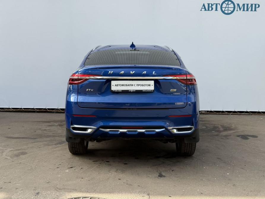 Haval F7x I Москва  - изображение 6