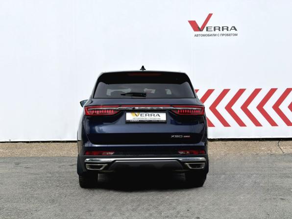 JETOUR X90+ с пробегом 2023 года, цена 1 890 000 рублей, 77276 км, внедорожник, Автокод Объявления
