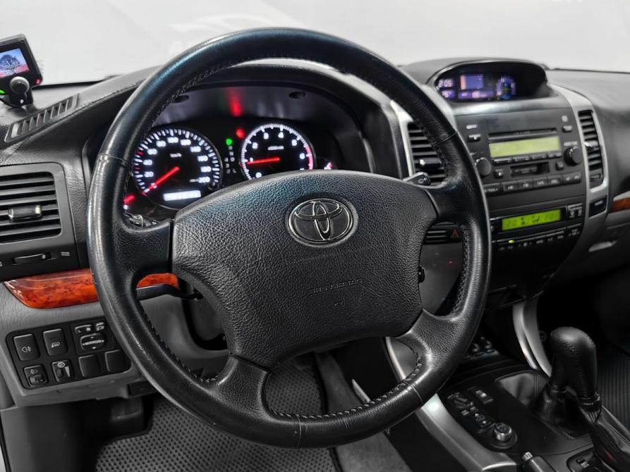 Toyota Land Cruiser Prado 120 Series Новосибирск  - изображение 11