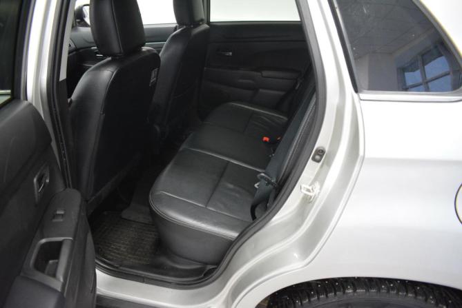 Mitsubishi ASX I Рестайлинг с пробегом 2014 года, цена 1 109 000 рублей, 193000 км, внедорожник, Автокод Объявления