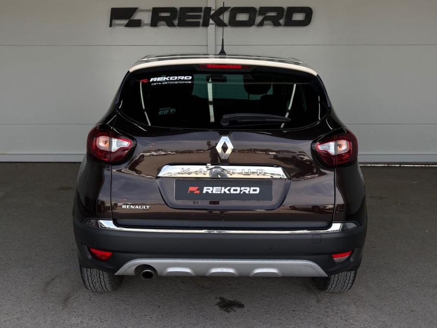 Renault Kaptur I Уфа  - изображение 6