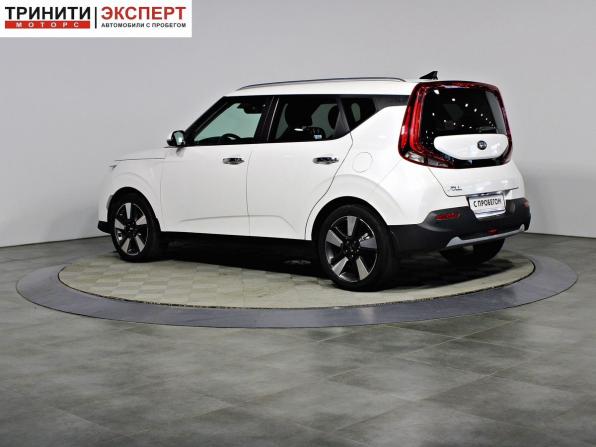 Kia Soul III с пробегом 2019 года, цена 2 297 000 рублей, 45132 км, хэтчбек, Автокод Объявления