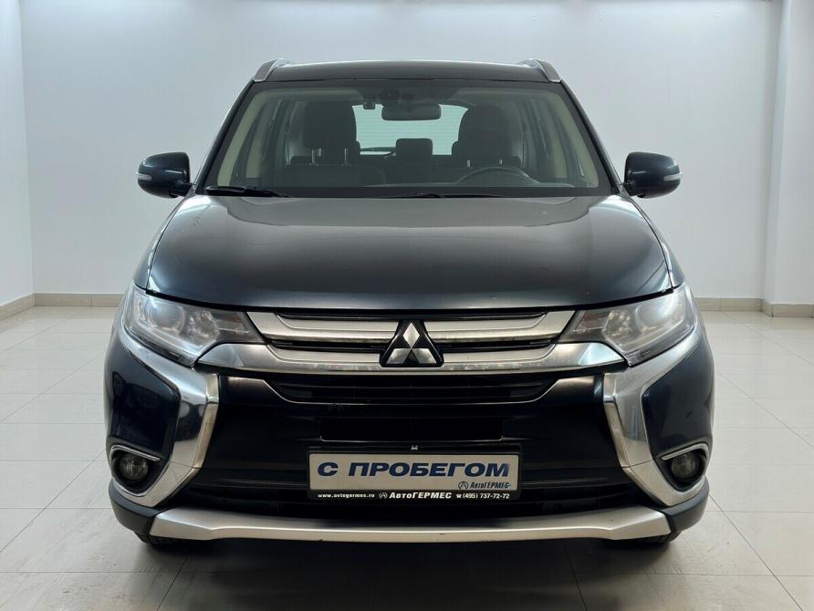 Mitsubishi Outlander III Рестайлинг 2 Москва  - изображение 2