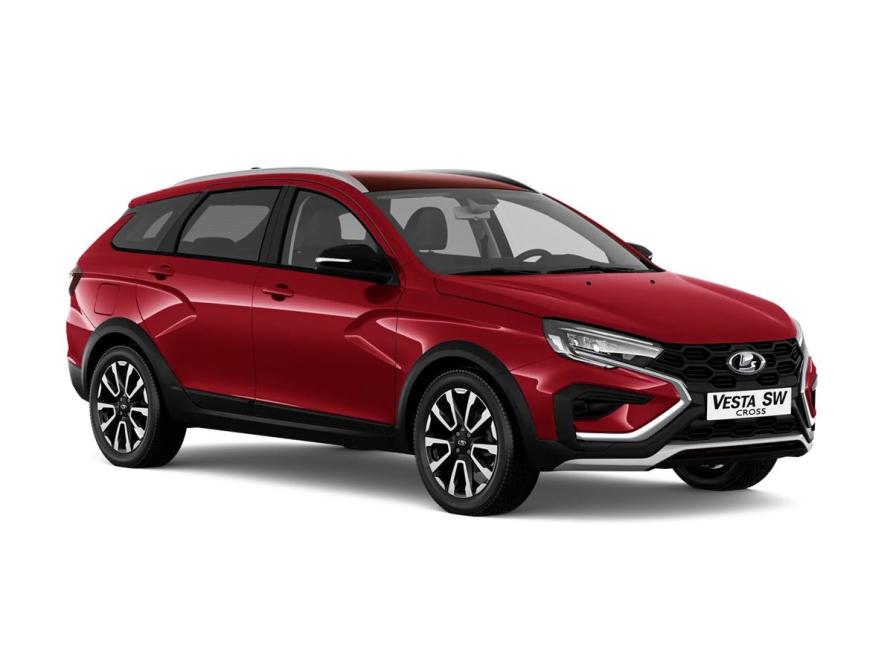 Lada (ВАЗ) Vesta I Рестайлинг (NG) Екатеринбург  - изображение 1